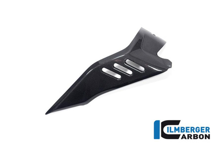 Osłona pod zbiornik lewa - połysk ducati diavel v4 (od 2023) ILMBERGER ATL.007.DI23G.K