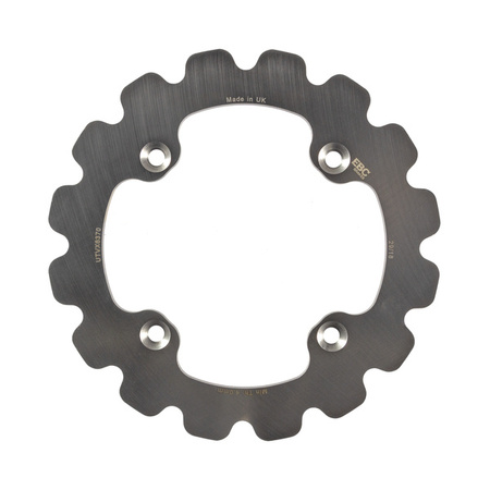 EBC Tarcza hamulcowa UTVX6370