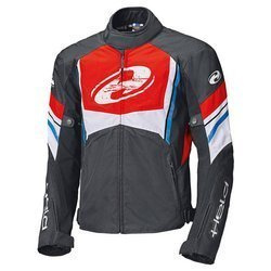 Motocyklowa Kurtka Tekstylna Held Baxley Top Red/Black/Blue