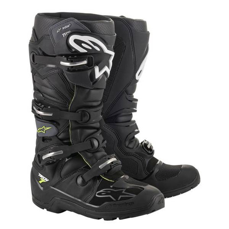 BUTY ALPINESTARS TECH 7 ENDURO DRYSTAR BLACK/GREY