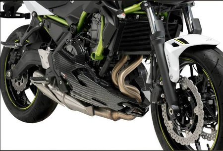SPOILER SILNIKA PUIG DO KAWASAKI Z650 20