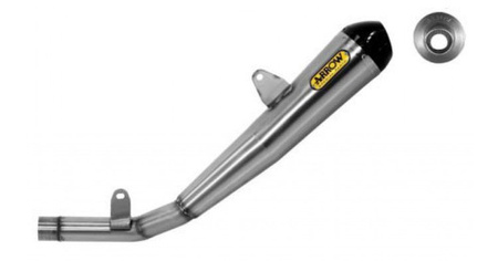 Tłumik końcowy Arrow Pro-racing Kawasaki Z800