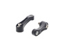 EP Yamaha Tracer 9 GT Mirror Extension Brackets (2021+) (PRN013071-27) - EVOTECH PERFORMANCE