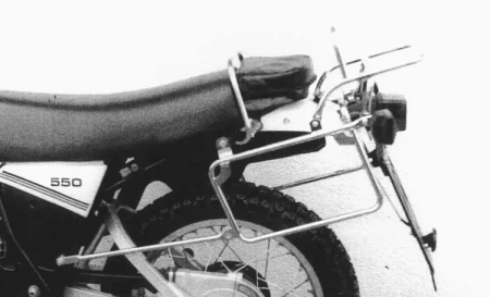 Yamaha XT 400/550 (1982-1983) complete carrier