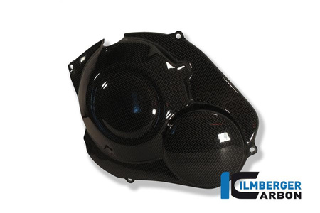 Osłona sprzęgła z włókna węglowego - carbon Honda CB 1000 R od 2008 ILMBERGER KDO.004.CB10R.K