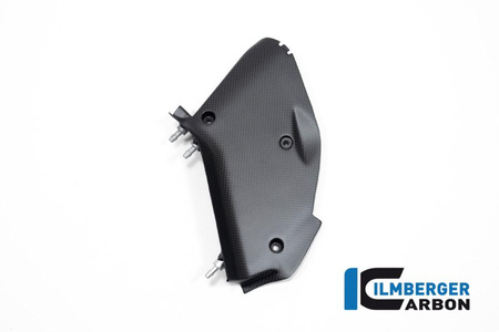 Osłona wewnętrznej rurki powietrza prawa – matowa Ducati Diavel V4 (od 2023) ILMBERGER WAR.104.DI23M.K.