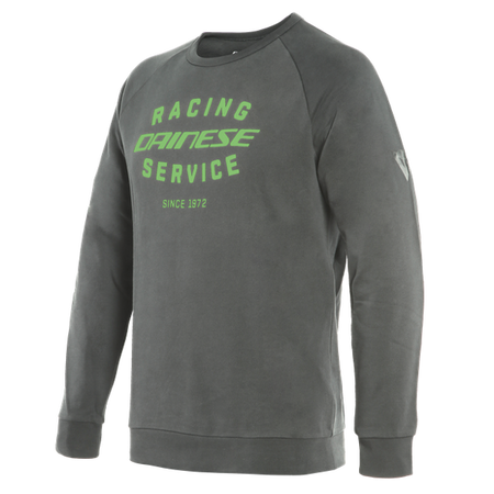 BLUZA MĘSKA DAINESE T-SHIRT PADDOCK SWEATSHIRT