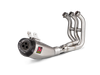 Akrapovic Układ wydechowy Racing Line Yamaha Niken