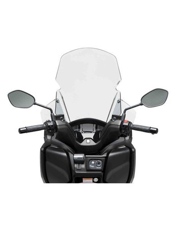 Szyba PUIG V-Tech do Suzuki Burgman 400 2017-2025 (Touring)