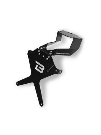 Barracuda Honda NC750S Mocowanie