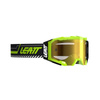 GOGLE LEATT VELOCITY 5.5 IRIZ 68 VLT FLUO YELLOW BRONZE OS