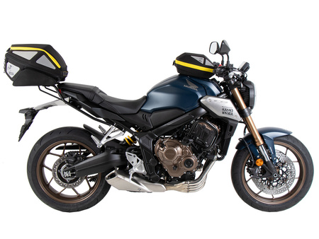 Smartrack soft luggage rear rack for Honda CB 650 R (2021-2023)