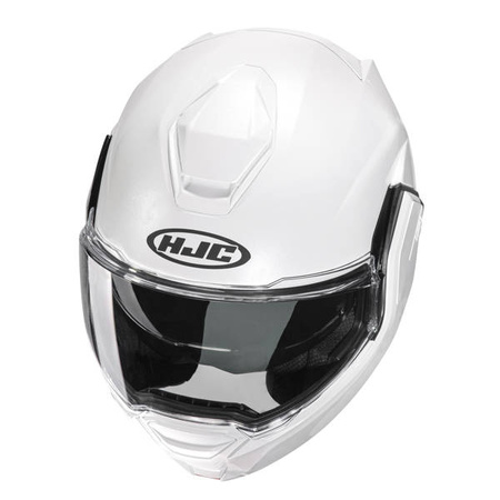 Kask szczękowy HJC I100 White