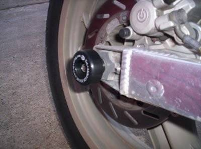 SLIDERY WAHACZA RG RACING CCM R30 SUPERMOTO BLACK