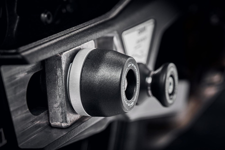 Evotech Performance crash pady osi tylnej - BMW S 1000 R (2021+)