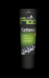 OLEJ ŁAŃCUCHOWY DO ROWERU F100 CHAIN OIL TUBKA 10ML