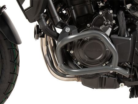 Engine protection bar anthracite for Honda NX 500 (2024-)