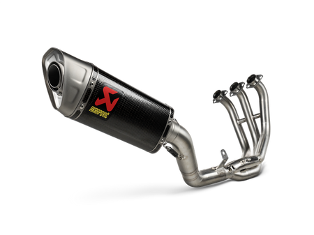 Akrapovic układ wydechowy Racing Line Yamaha MT-09 2024