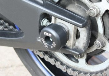 GSG-MOTOTECHNIK Crash pady osi tył Yamaha R1 04-06