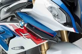 BOCZNE SPOILERY DOCISKOWE DO BMW S1000RR 15-18