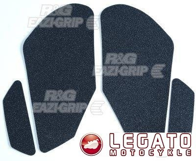 TANKPAD ANTYPOŚLIZGOWY 4 CZĘŚCI BLACK HONDA CBR1000RR (04-07)