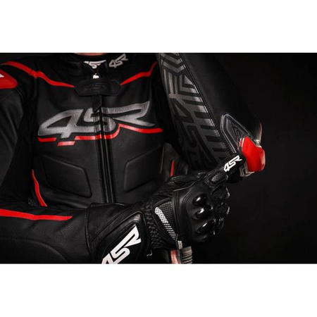 RĘKAWICE MOTOCYKLOWE 4SR SPORT CUP 3 BLACK