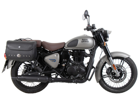 C-Bow sidecarrier chrome for Royal Enfield Classic 350 (2022-)