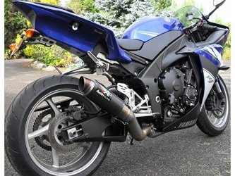 Tłumik końcowy Austin Racing YAMAHA R1 2009-2014 GP2