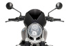 Owiewka PUIG do BMW R Nine T Scrambler 16-20 (Retrovision) Czarny (N) 9338N
