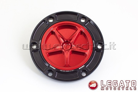 Korek wlewu paliwa  EVOTECH RC Aprilia KTM Ducati MV Augusta Banelli