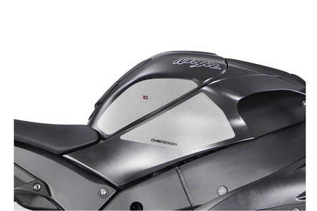 Tankpady boczne PUIG do Kawasaki ZX10R 2012-2023 Przezroczysty (W) 20081W