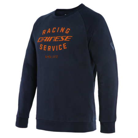 BLUZA MĘSKA DAINESE T-SHIRT PADDOCK SWEATSHIRT