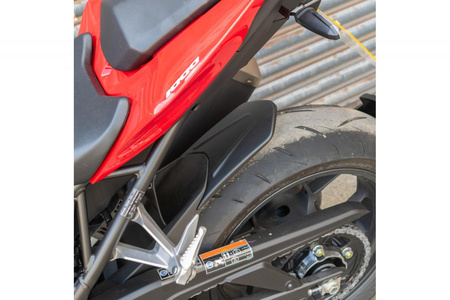 Przedłużenie błotnika do Honda CB1000 Hornet / SP 25 (tylne) Czarny mat (J) 22601J