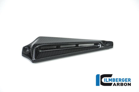 Wylot powietrza na osłonie paska - połysk do Ducati XDiavel / XDiavel S (2016-17) ILMBERGER LKZ.009.XD16G.K.