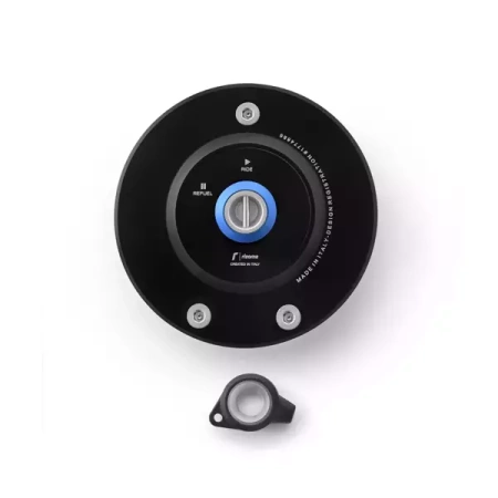 Street Fuel tank caps