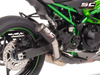 SC-Project tłumik końcowy CR-T Carbon Kawasaki Z900 2025+