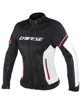 DAINESE KURTKA TEKSTYLNA AIR FRAME D1 LADY TEX