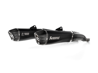 Akrapovic Tłumiki końcowe BMW K 1600B Grand America 2017-2020