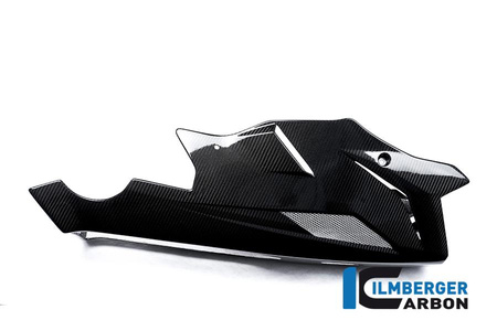 Bellypan karbonowy do motocykla BMW S 1000 R (2014-2016) - carbon ILMBERGER VEU.215.S100N.K.