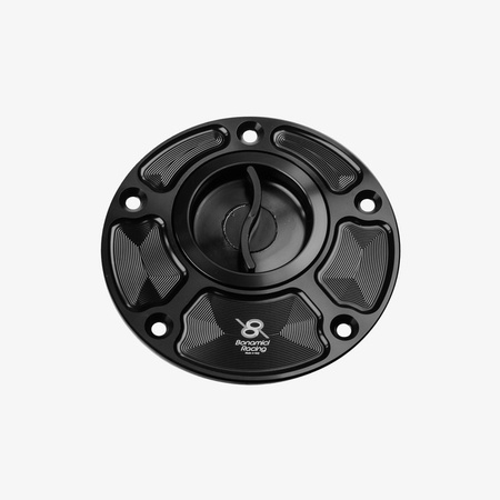 Bonamici wlew paliwa -  MV Agusta F4 - B4 97-09 - BLACK