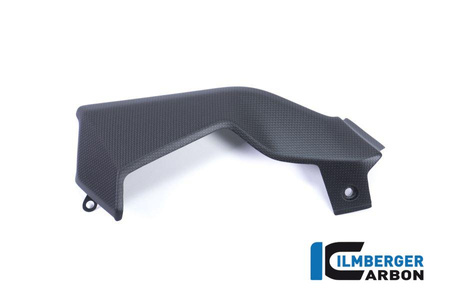 Osłona chłodnicy prawa - matowa do Ducati Scrambler Icon 2016 ILMBERGER WKR.103.DS15M.K