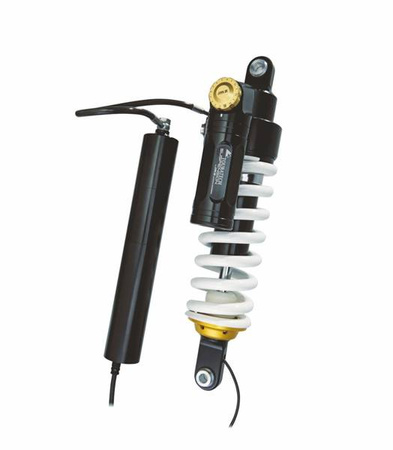 Touratech Suspension “rear” shock absorber DSA / Plug & Travel EVO for BMW R1200GS / R1250GS Adventure from 2014 
