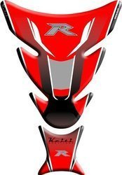 Tank Pad KEITI Kawasaki Red