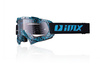 GOGLE IMX MUD GRAPHIC BLUE/BLACK - SZYBA CLEAR (1 SZYBA W ZESTAWIE)