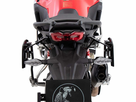 C-Bow sidecarrier for Ducati Multistrada V4 / S / Pikes Peak / Rally / RS (2025-)