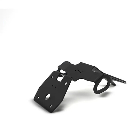 MOCOWANIE TABLICY REJESTRACYJNEJ RG RACING YAMAHA YZF-R125 '23-