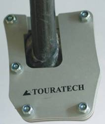 Poszerzenie stopki bocznej BMW R 1150 GS