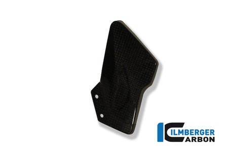 Osłona pięty lewa carbon do motocykla HUSQVARNA Nuda 900 (2012-2014) ILMBERGER FSL.007.NUDA9.K