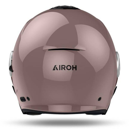 KASK AIROH HELYOS COLOR METALLIC ROSE