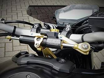 Amortyzator skrętu Hyperpro CSC wraz z mocowaniem Yamaha MT-09 (SP) 2013-2020